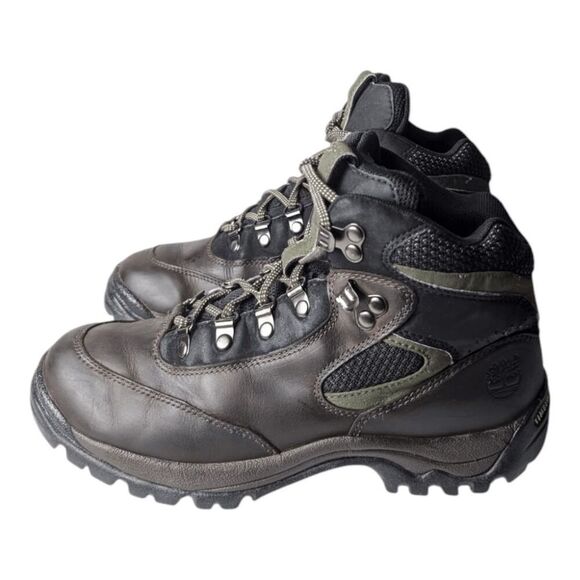 TIMBERLAND ACT Hiking Boot Size 9M - Picture 3 of 13